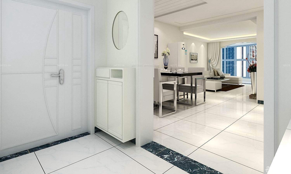 家装门槛石下面需要放什么,门槛石最好的装修方法