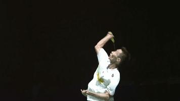 初学者对羽毛球拍常识,羽毛球教学高远球动作儿童