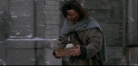 武状元苏乞儿徐少强演的谁,武状元苏乞儿幕后探班采访徐少强