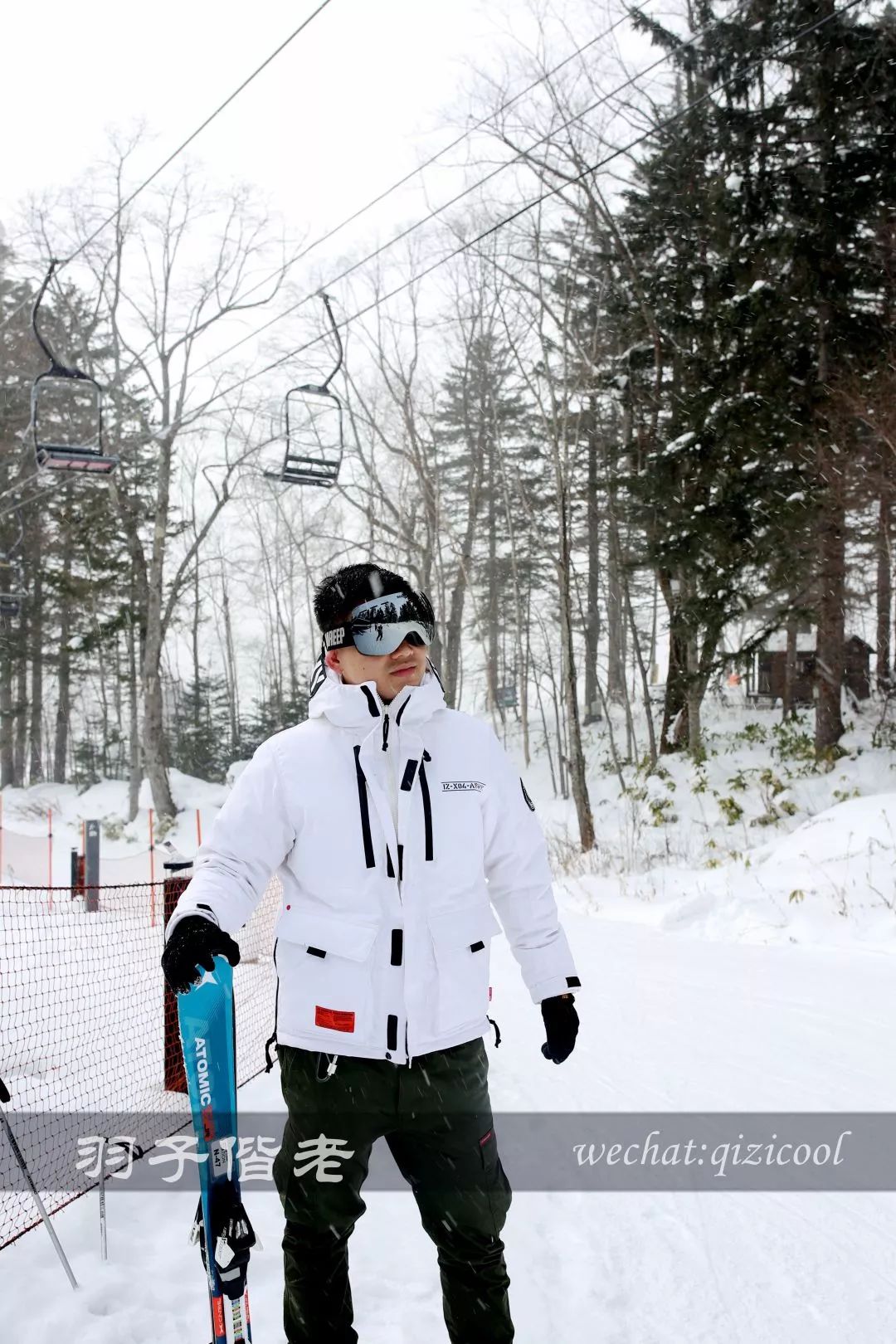老实说,这一趟北海道就是为了拍好看的照片去的