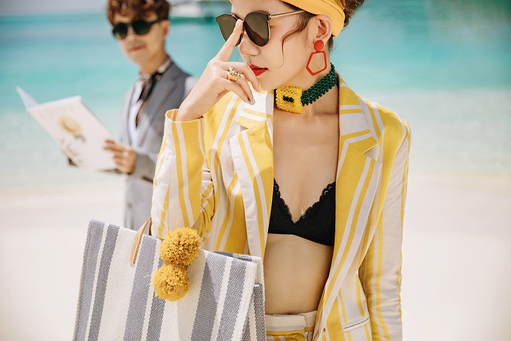 铂爵旅拍婚纱照9套衣服多少钱,去马尔代夫拍婚纱照要多少钱
