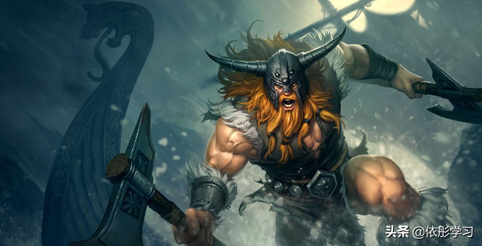 盖伦超强玩法之相位猛冲职业赛,盖伦上单教学打法思路教程