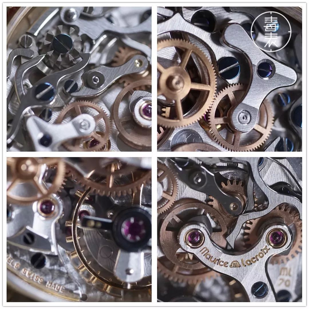 艾美7048用的机芯,艾美pt6227机芯