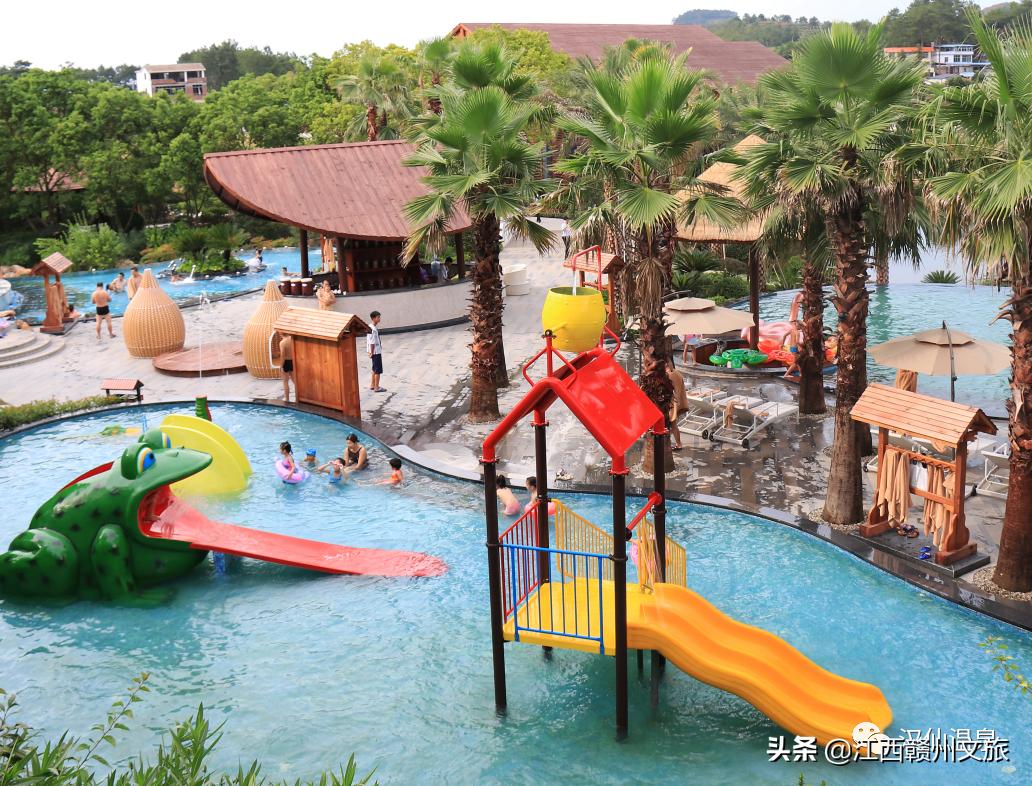 天凉了，告别秋燥，温泉养生约起来吧！