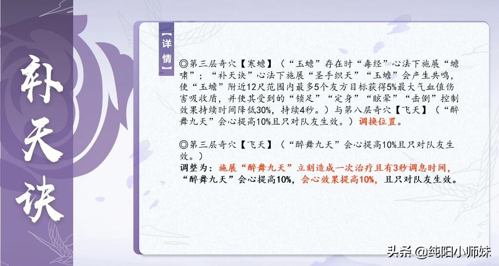 剑网3119到120级,剑网三新赛季门派推荐