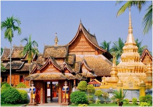 去西双版纳旅游游记,来到云南西双版纳