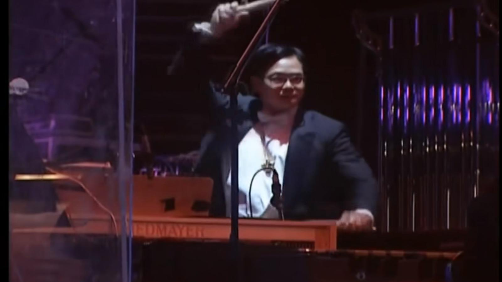 华语乐坛天花板林子祥,林子祥男儿当自强大合集