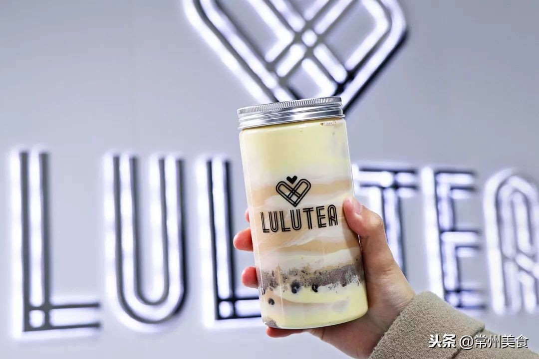 有范!常州这家茶饮店竟然暗藏艺术空间,直接变身打卡圣地!