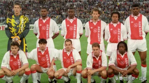 各大豪门球衣赞助商,最有纪念意义的足球球衣