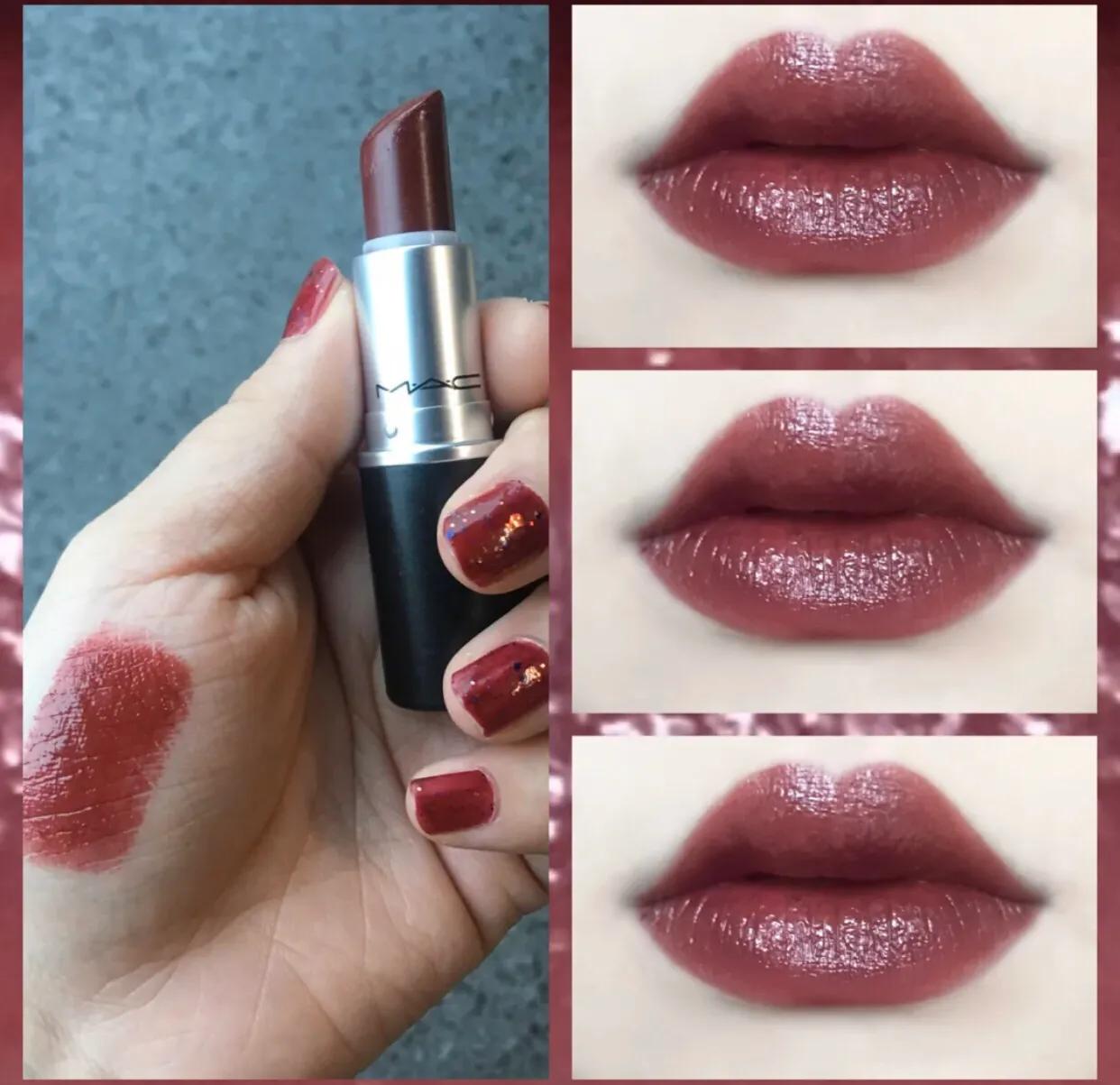 mac最值得买的10支色号,mac最值得买的口红色号