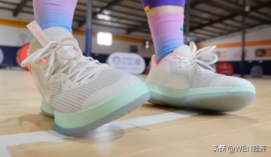 200元左右的李宁闪能,李宁闪能的配置