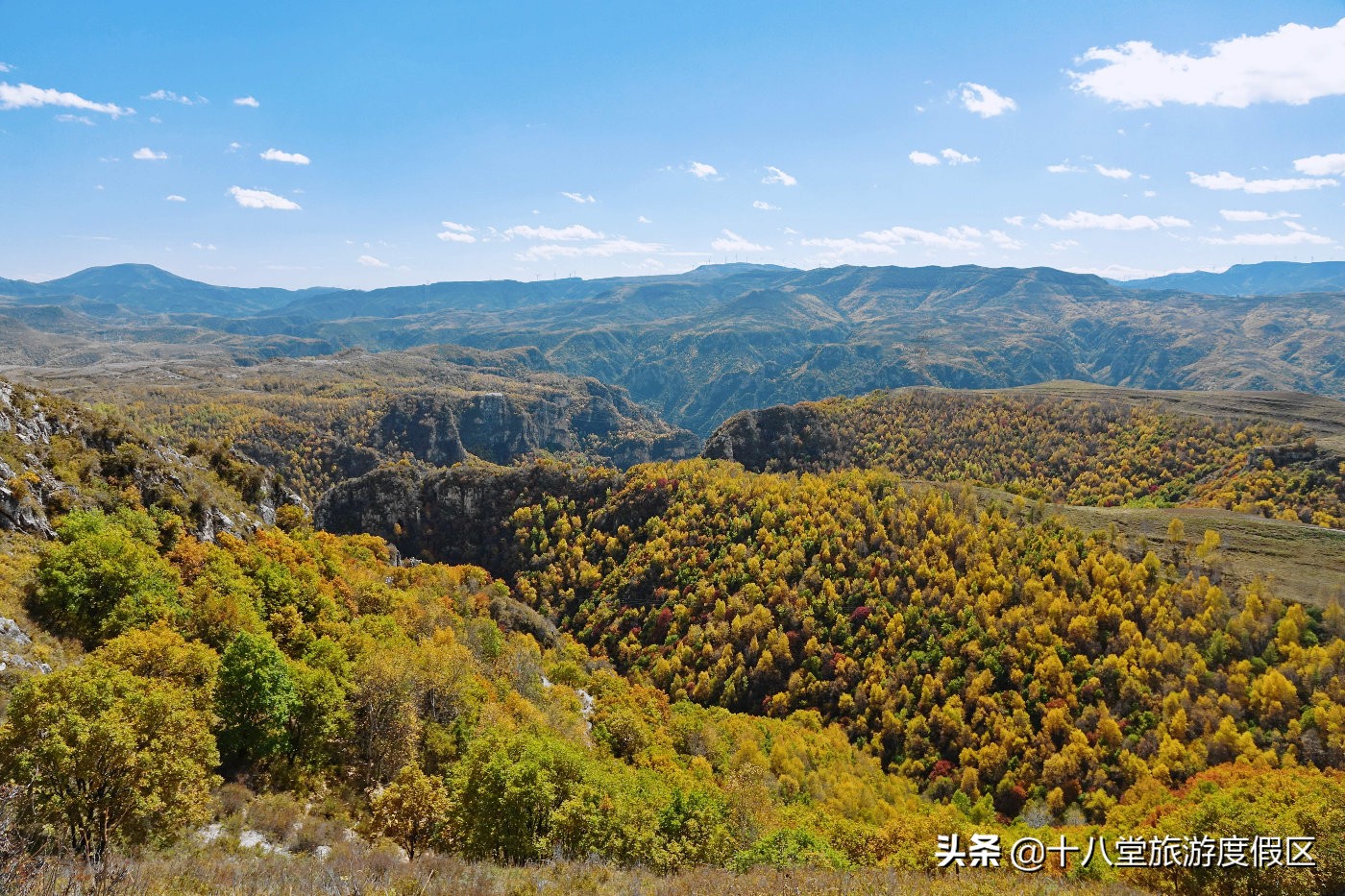 张家口有什么峡谷,张家口有什么大峡谷