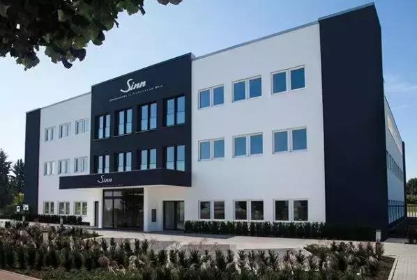 特种手表界的隐形冠军——德系Sinn