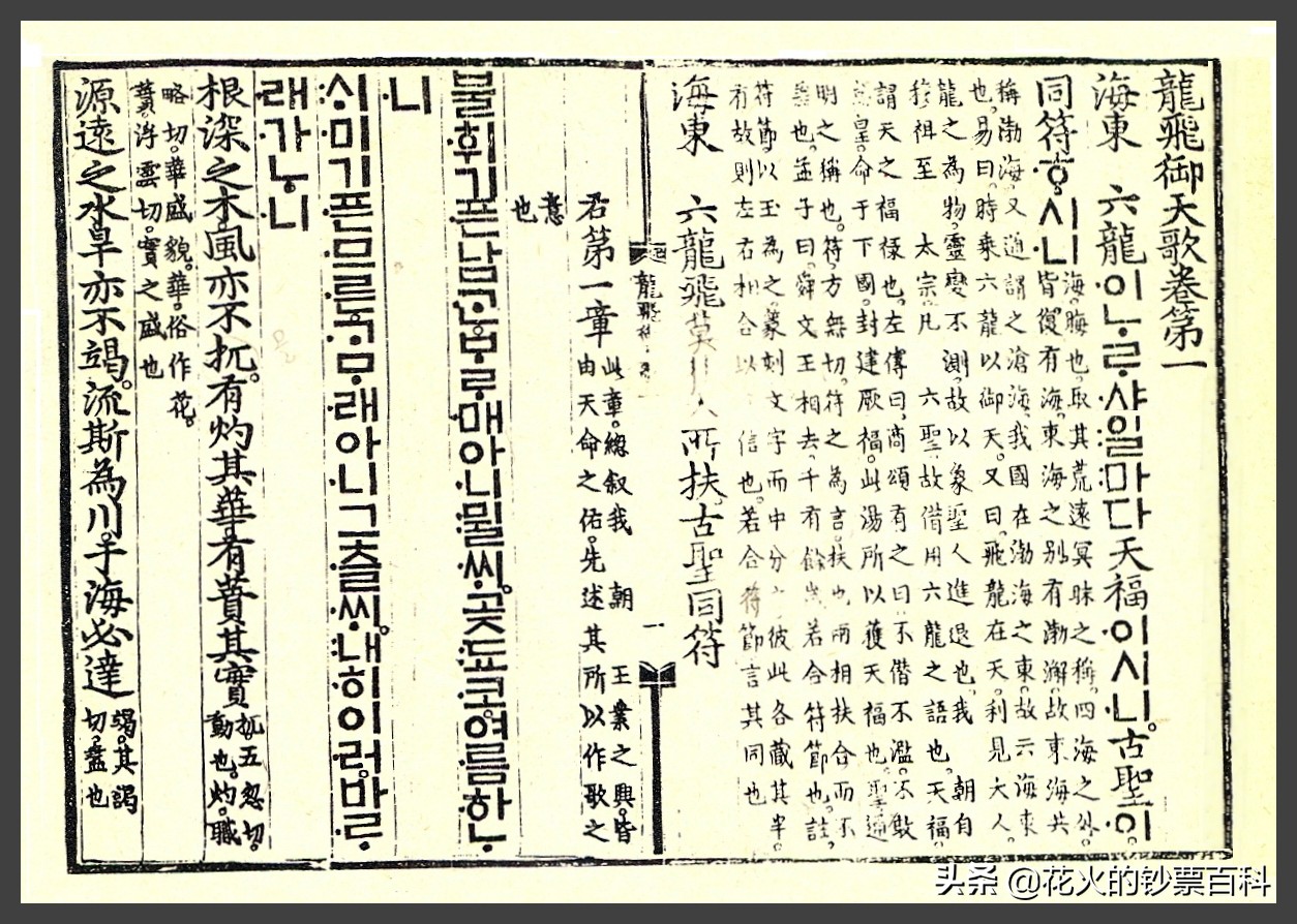 带你看看充满争议的韩国万元大钞,浑天仪到底是不是我国的