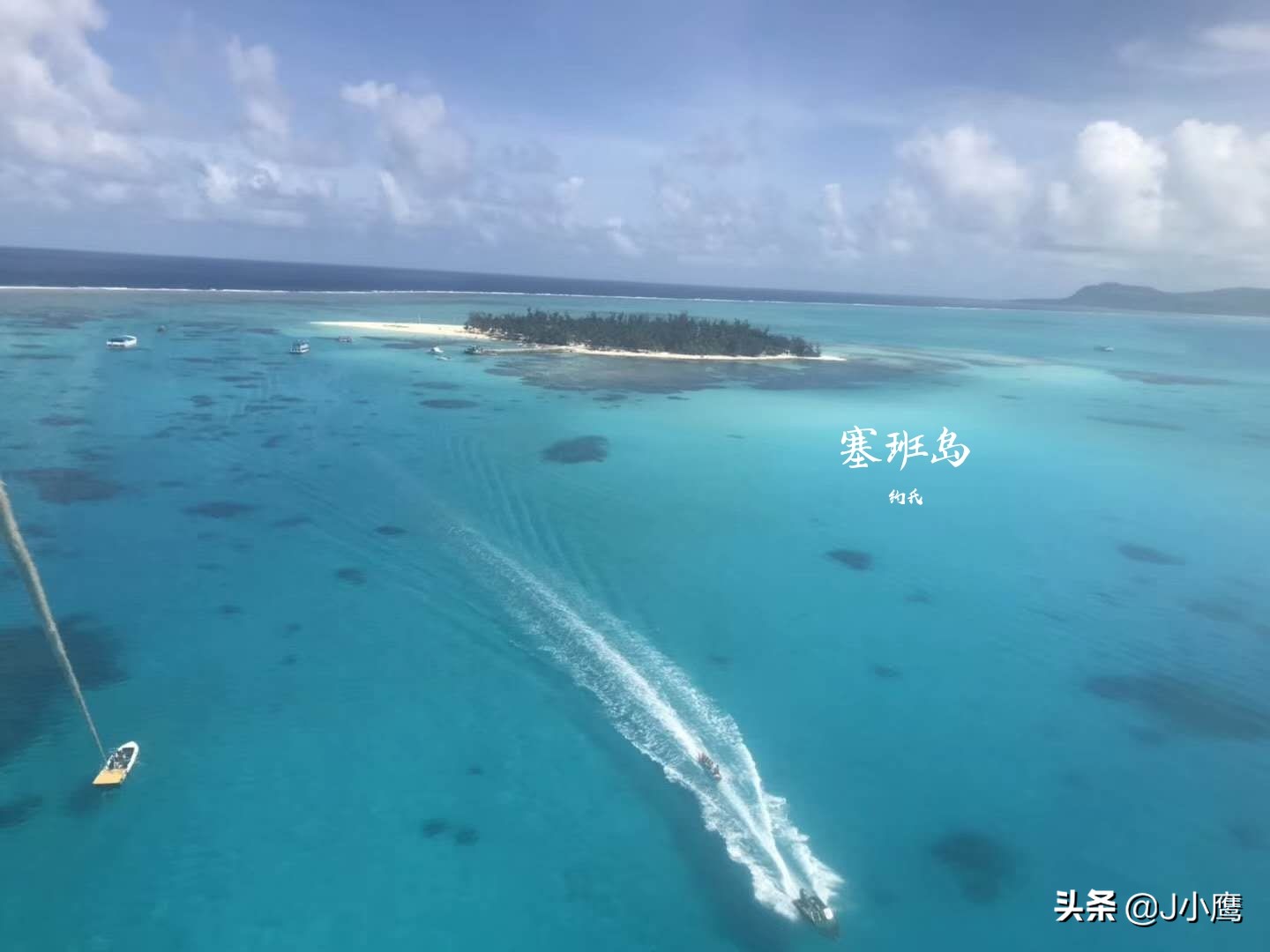 海岛控必去的地方无与伦比,海岛控私藏的33个绝色海岛