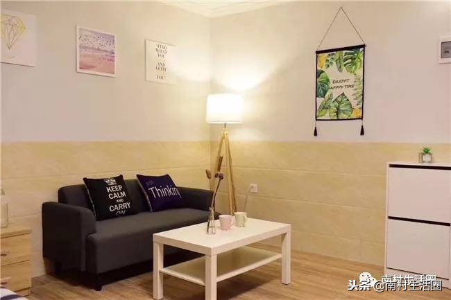 广州员村地铁站公寓租房,员村地铁站附近复式公寓