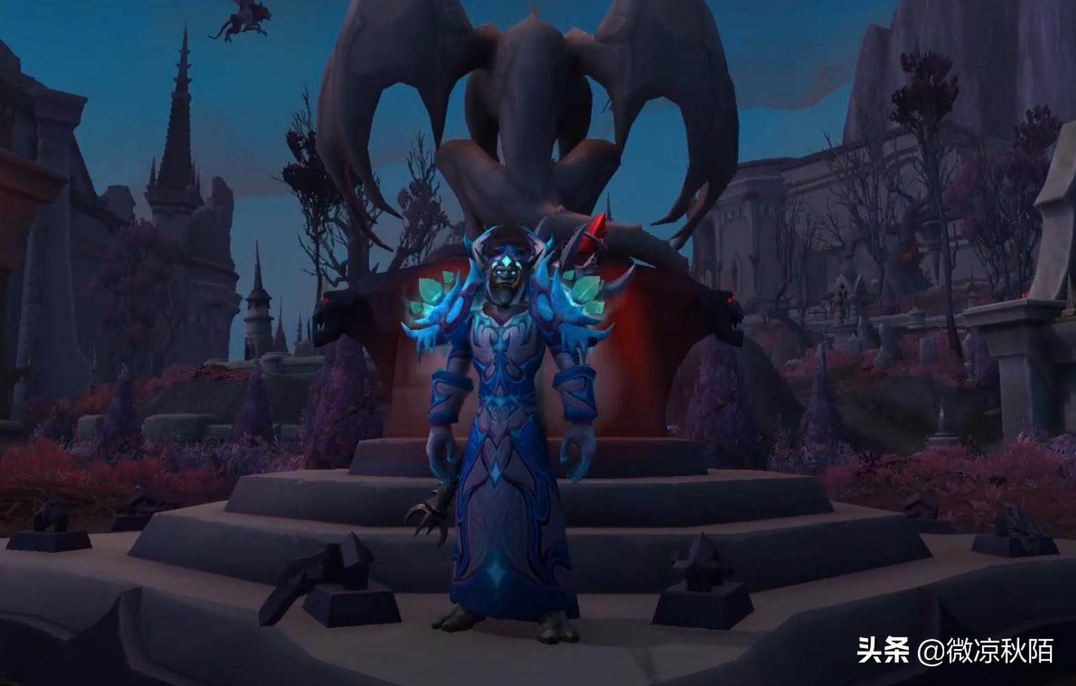 魔兽正式服naxx掉落幻化,魔兽世界正式服团本套装幻化