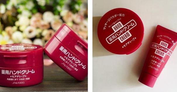 超好用的四种味道护手霜,好用的护手霜美白保湿学生便宜