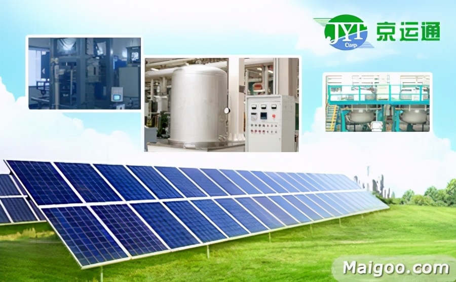 京运通深度分析,京运通什么概念