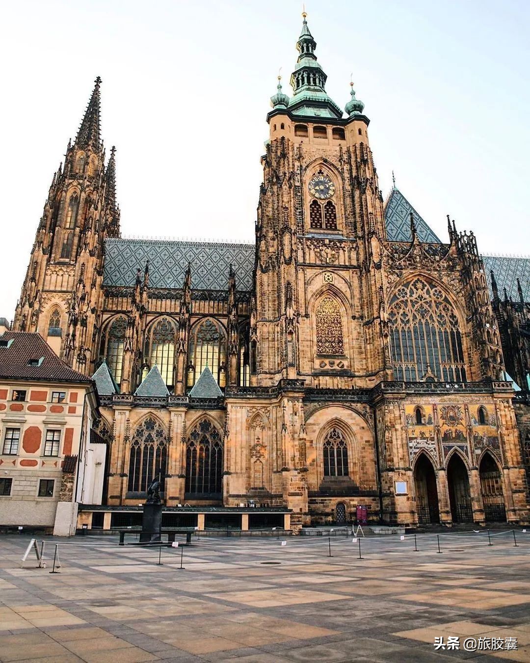 五一想去布拉格,这辈子总要去一次布拉格