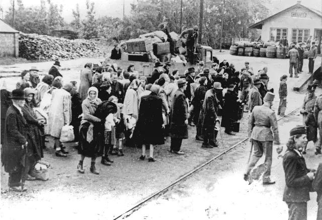 纳粹为何杀犹太,犹太人为了什么杀纳粹