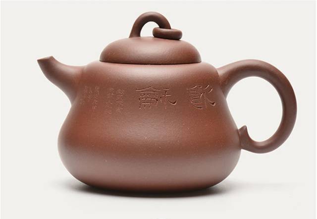 紫砂壶100种图片及名称介绍大全,60种经典紫砂壶型名称大全