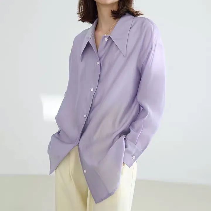 春夏就该选温柔挂！这个颜色的单品你衣柜里有吗？