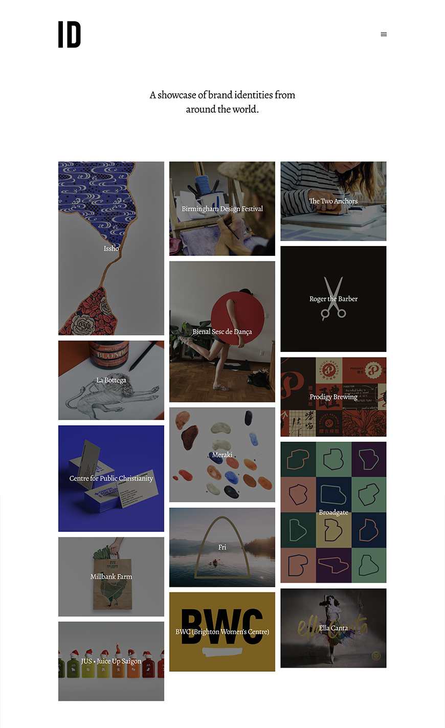 海报灵感网站,海报设计灵感网站整理