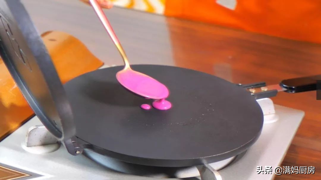 搅一搅就能做的小零食,搅一搅就能成功的脆脆小零食