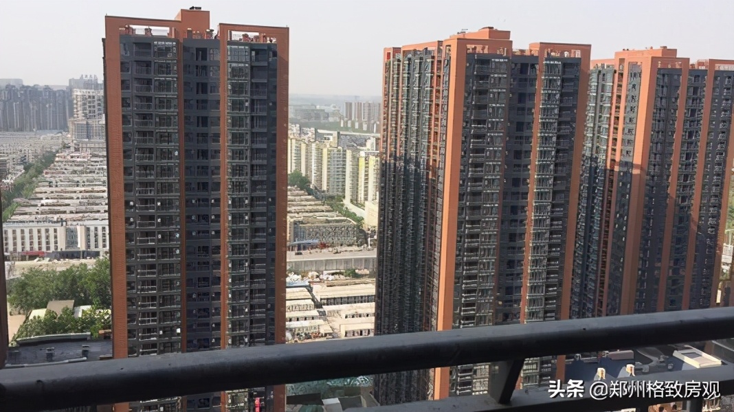 郑州买房避坑楼盘,粉丝买房被套路