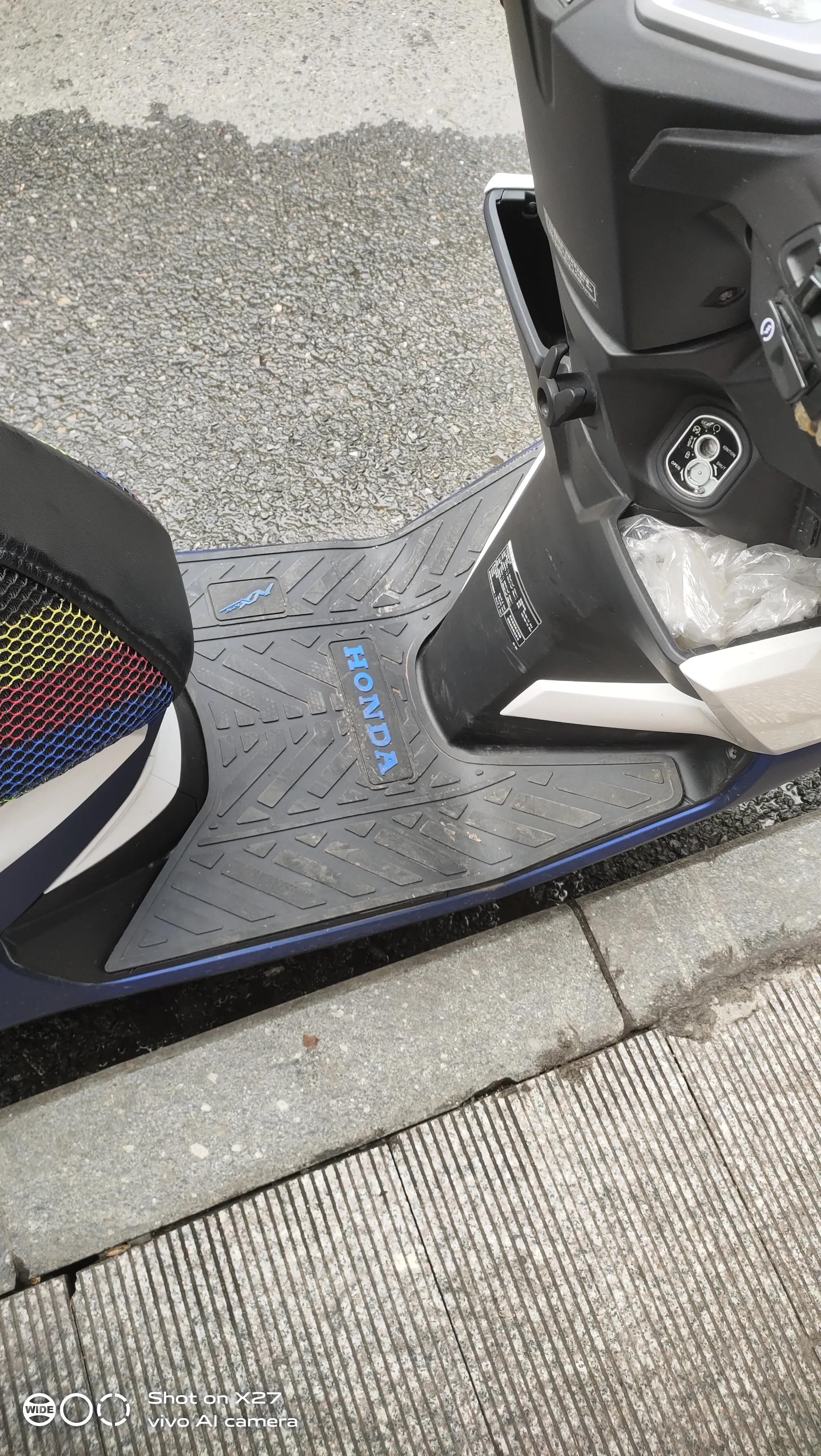 五羊本田nx125多久保养一次,五羊本田nx125哪个颜色最经典