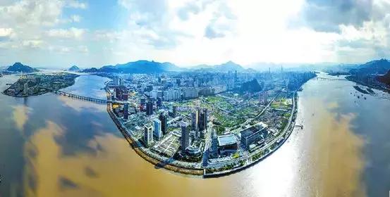 温州瓯海区发展怎么样,瓯海会变成市区吗