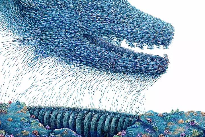 小央美钢笔画视频,极品五大钢笔画简直美爆