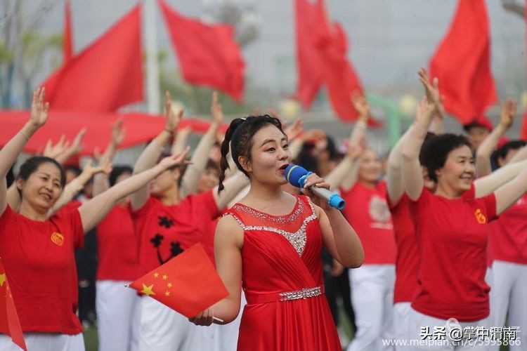 大荔县运动会开幕式所有完整视频,大荔县第三届教职工运动会