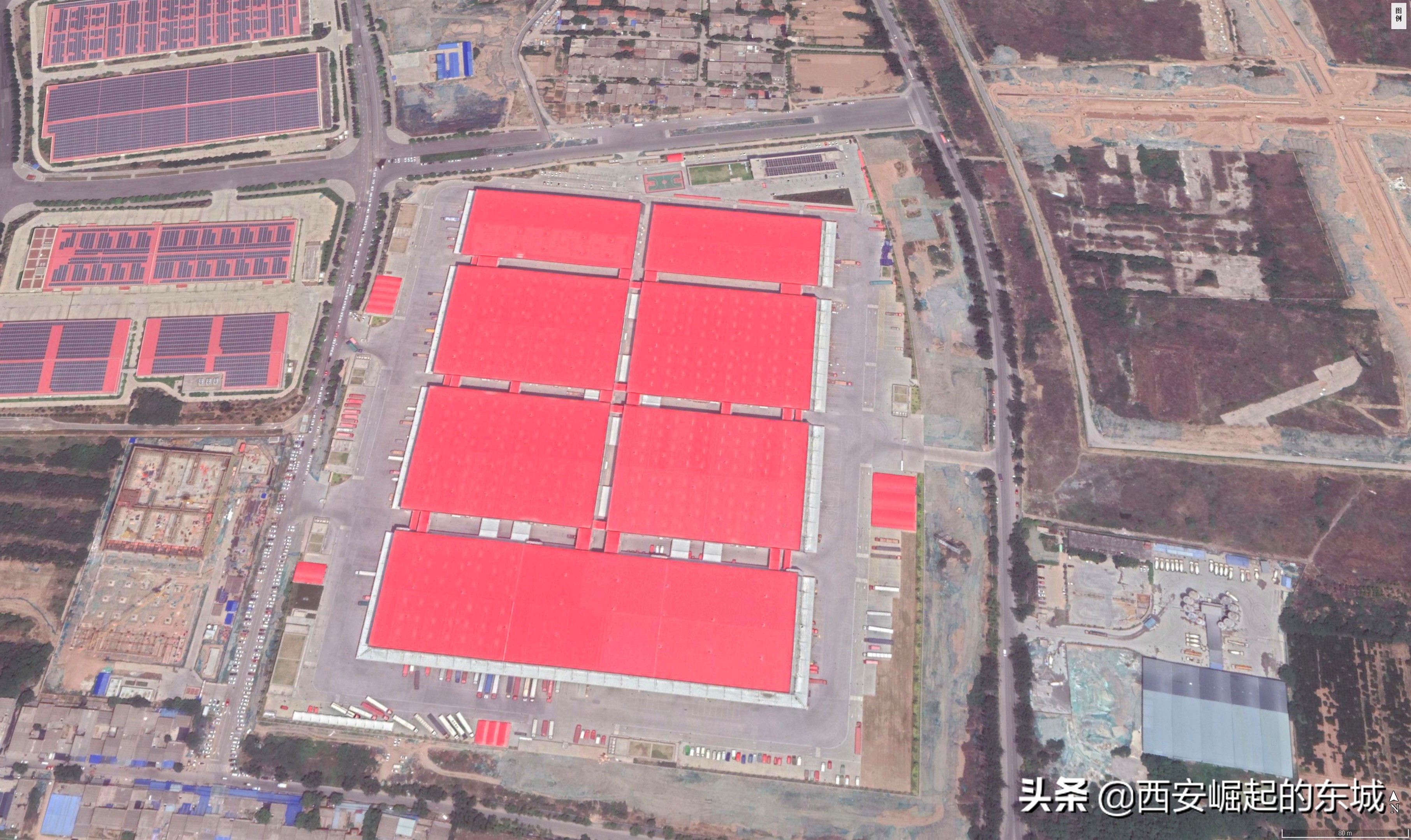 西安浐灞生态区最新规划项目,西安浐灞枫丹唐悦二期进度