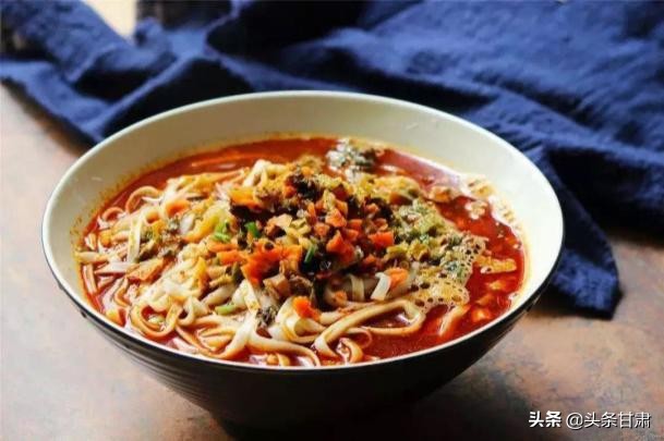 嗜面如命的甘肃人，一生最爱的13种面，有没有你家乡的面