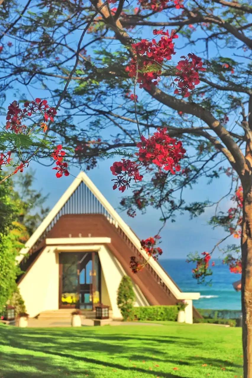 三亚最美海岛酒店,三亚度假酒店攻略