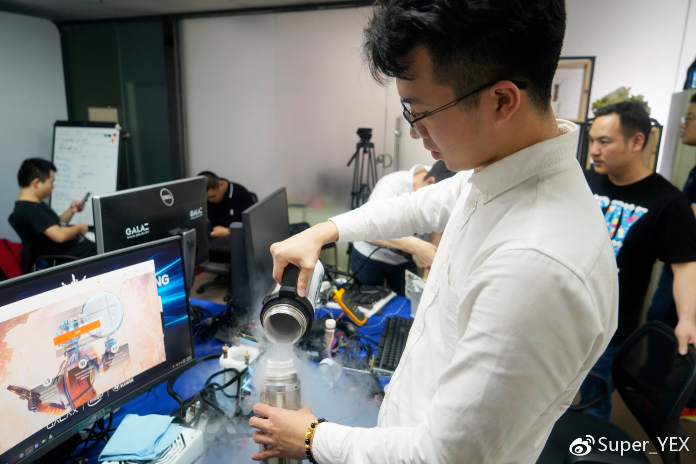 聊聊电脑超频,聊聊当下爆品