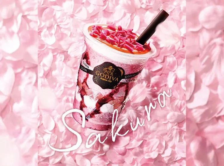 2019限量樱花,最好看的樱花品牌