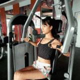 健身房器械使用大全讲解女生,健身房练腿器械使用顺序