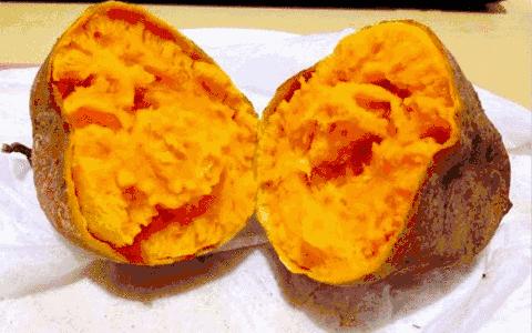 红薯不能与苹果同食,红薯不能和什么一起吃会腹泻