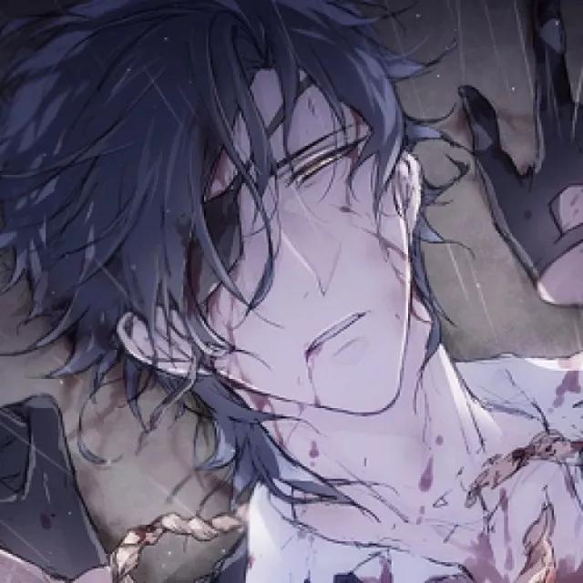 基友cp头像一左一右,基友头像一左一右帅气二次元