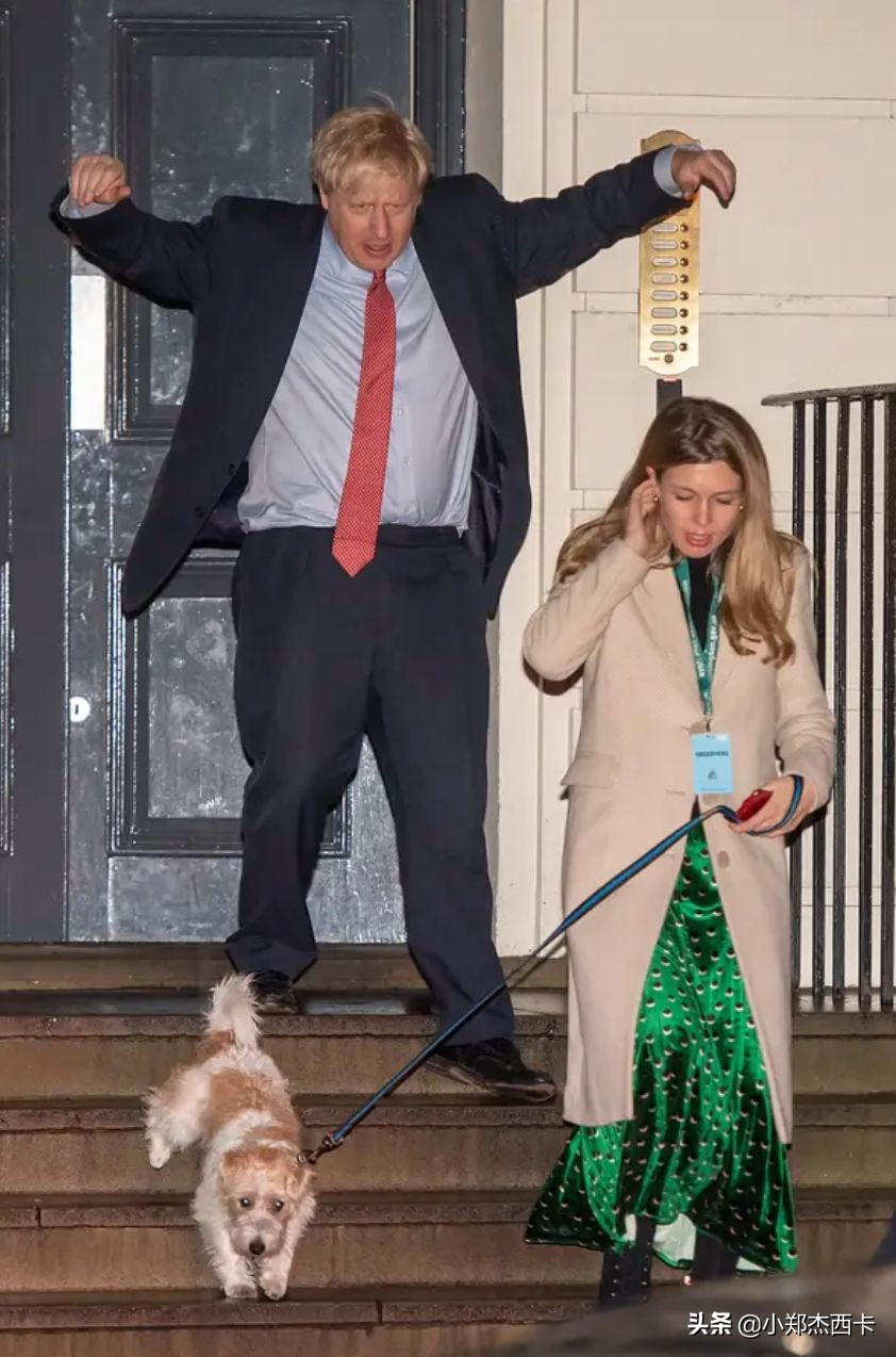 英国第一女友穿$69大衣助攻，鲍里斯大获全胜...|郑尔摩斯周报