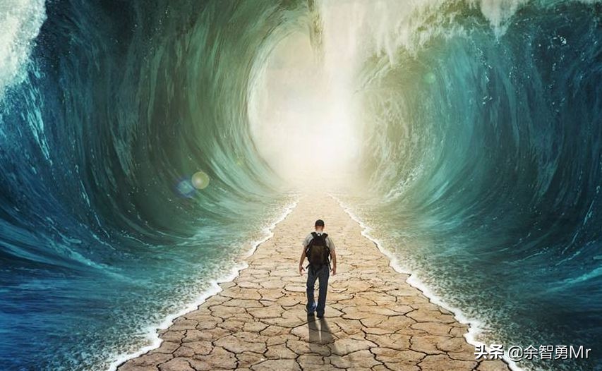 宇宙规律和天道的关系,宇宙规律符合天道的人就是神人