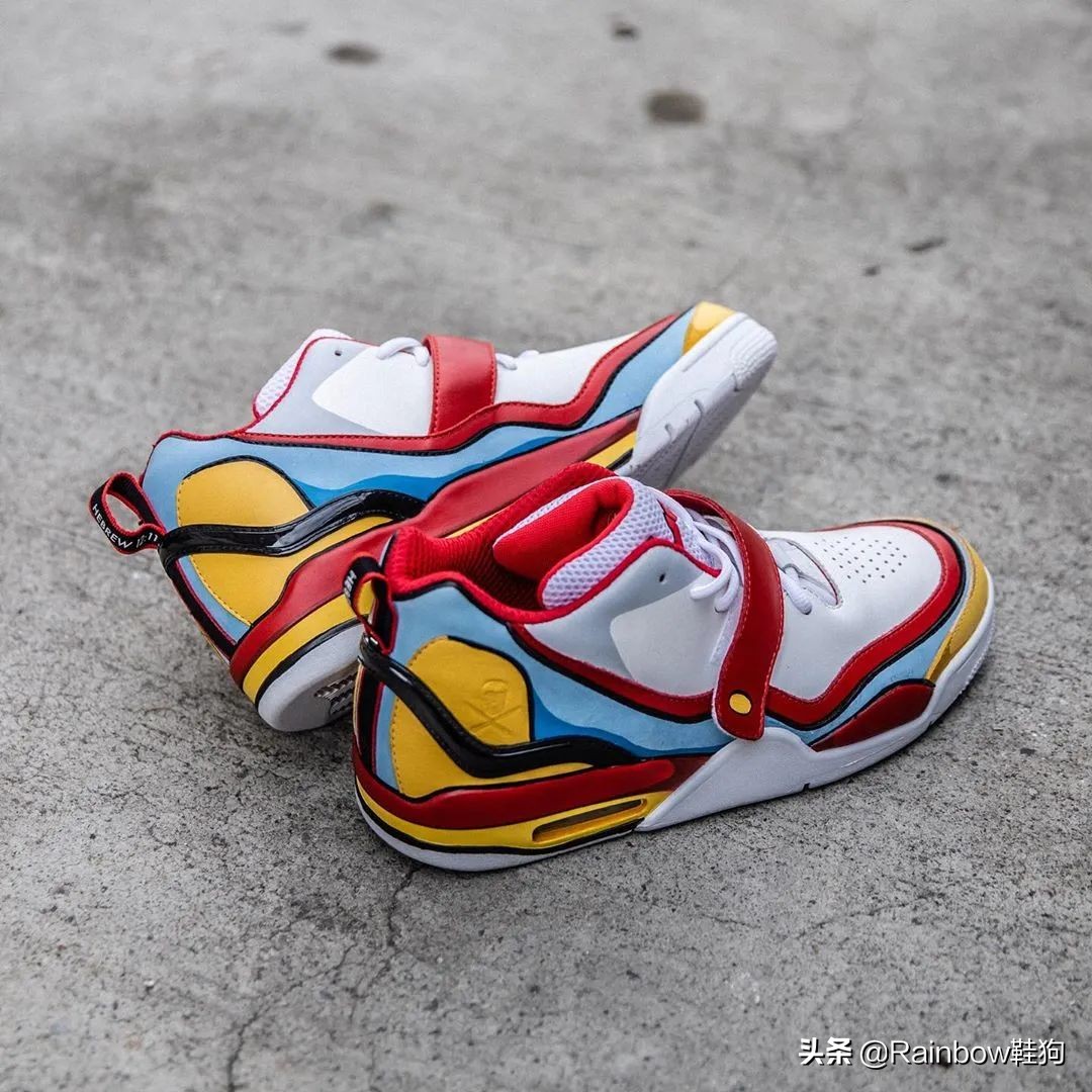 客制球鞋最新款,高端球鞋有哪些