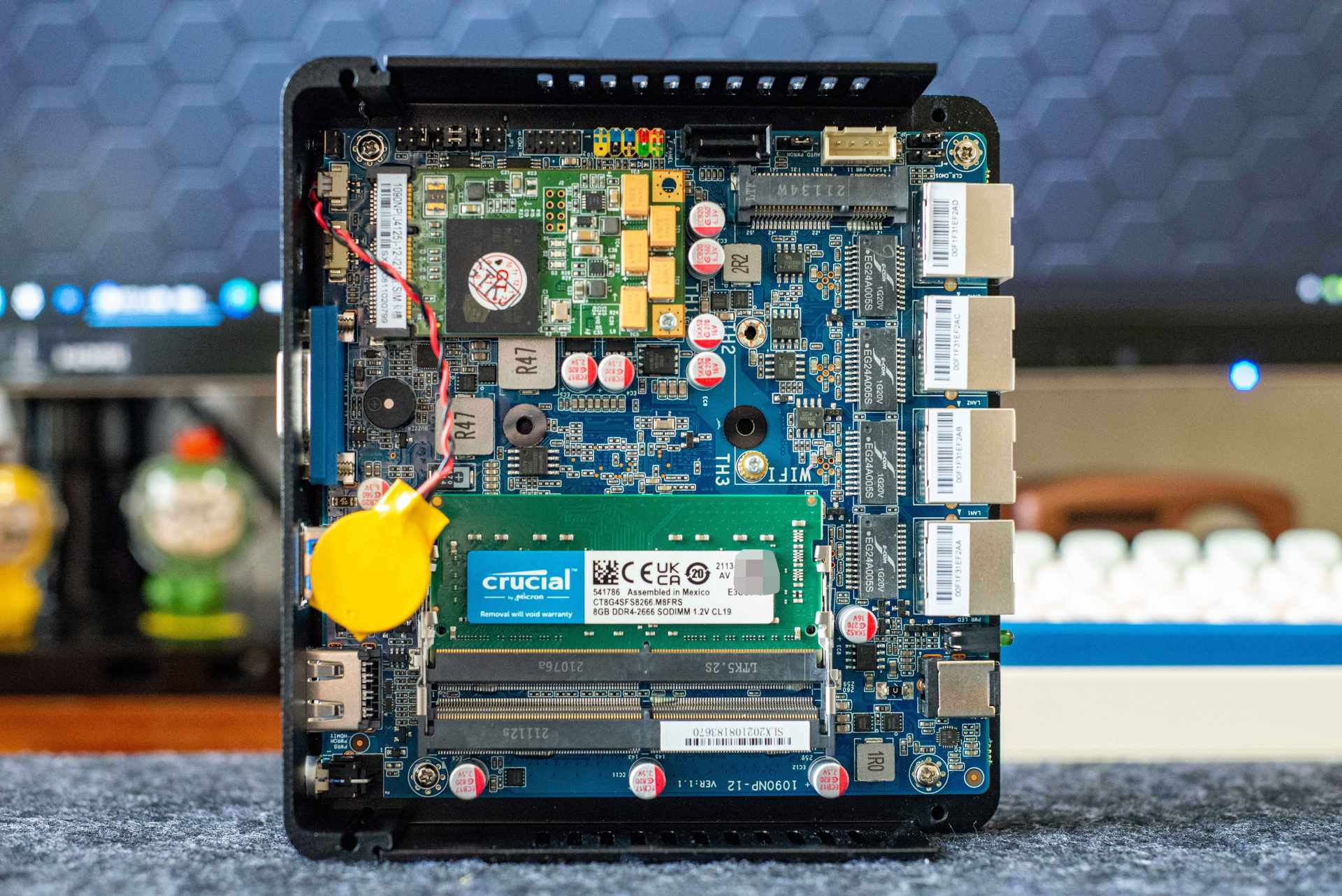 中兴ax5400promesh组网测试,中兴ax5400pro的穿墙能力