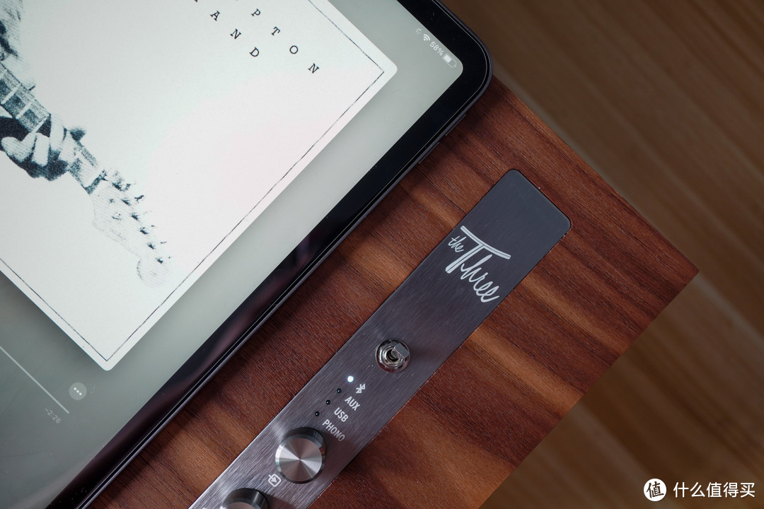 传承号角,杰士thethree二代音响效果