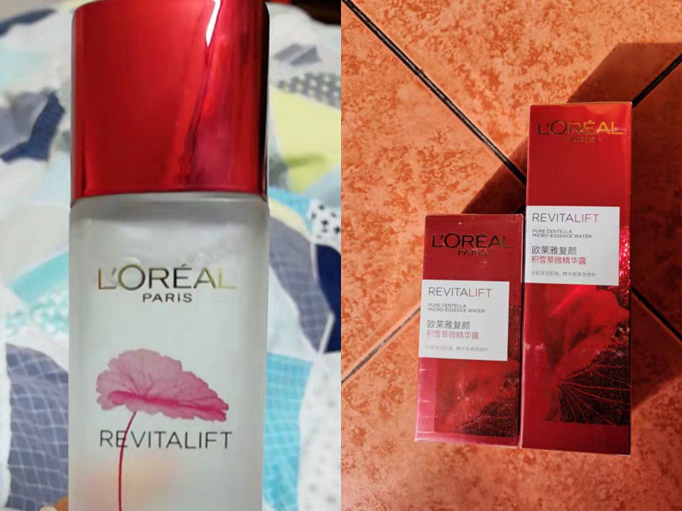 欧莱雅爽肤水推荐国货,欧莱雅爽肤水分层是什么情况