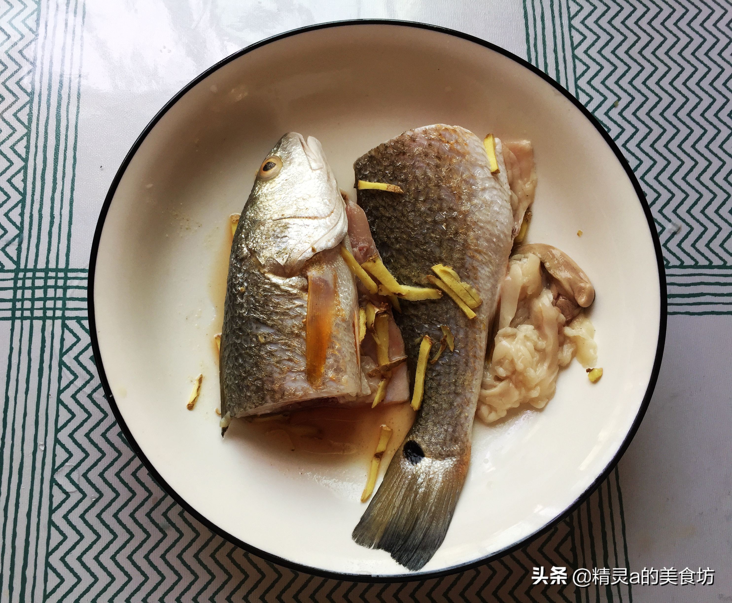 这鱼，刺少肉厚味道鲜，扔锅里炖一炖，配米饭能吃3大碗