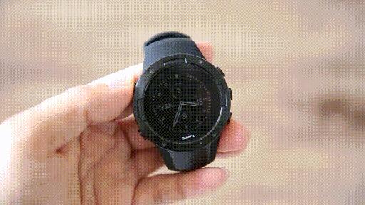 颂拓suunto3fitness智能手表功能,颂拓5专业智能腕表评测